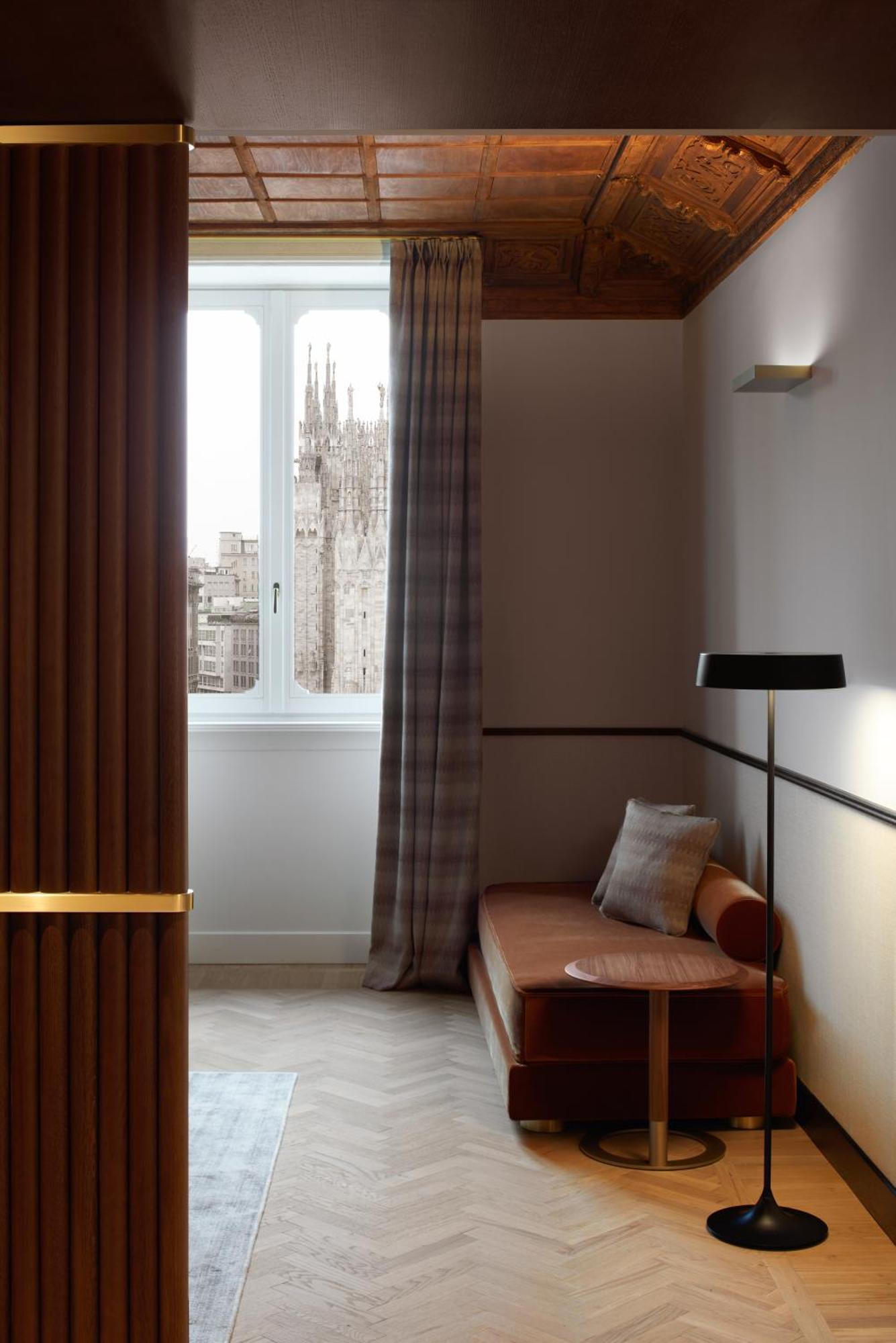 Amabilia Suites Milan Exterior photo